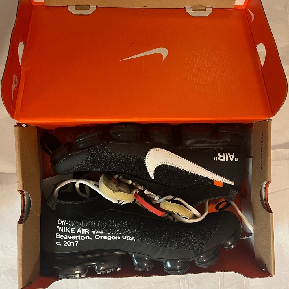Nike X Off-White Vapormax